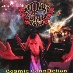Stoney Curtis Band : Cosmic Conn3ction